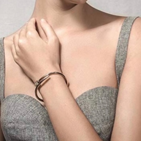 Gold Nail Cuff (Stainless Steel) - Picture 5 of 15